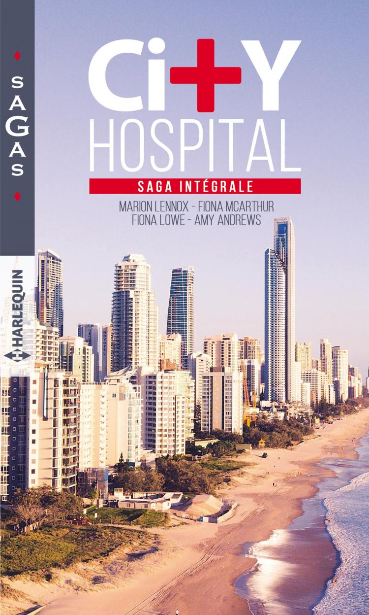 Intégrale de la série "City Hospital"