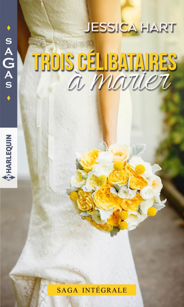 Intégrale de la série ''Trois célibataires à marier''