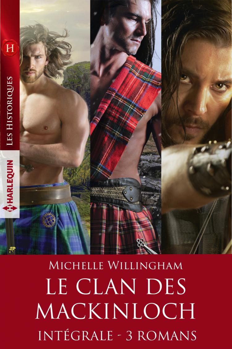 Intégrale de la série "Le clan des MacKinloch"