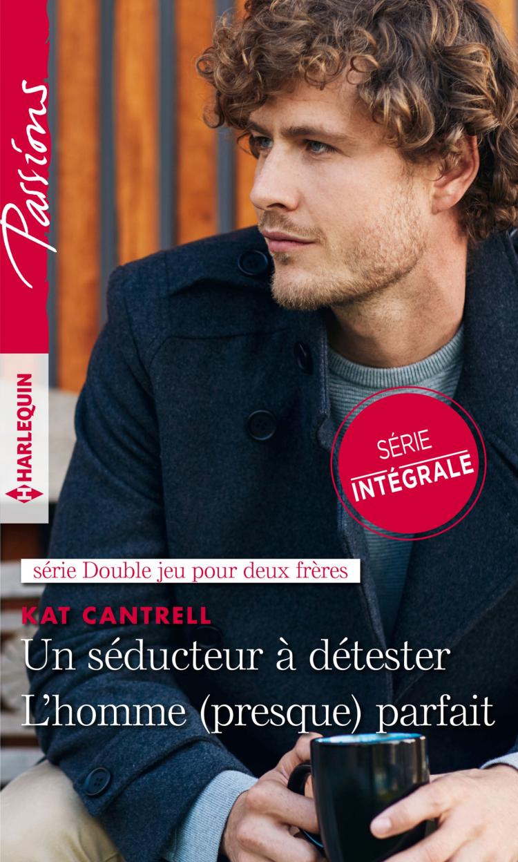 Intégrale de la série "Double jeu pour deux frères"