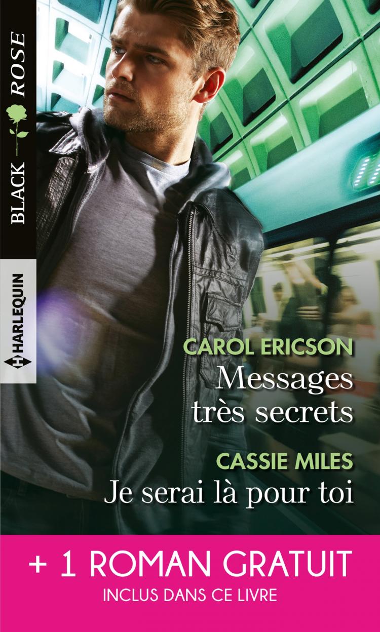 Messages très secrets / Je serai là pour toi + 1 roman gratuit
