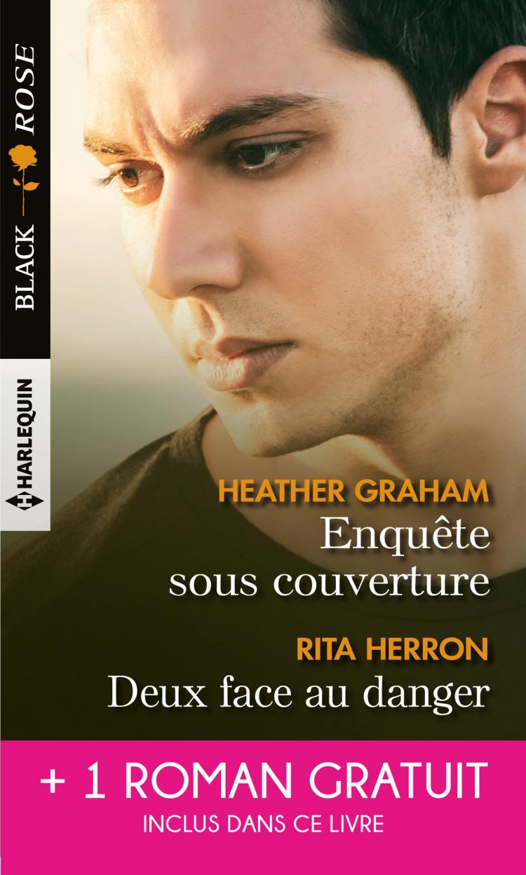 Enquête sous couverture / Deux face au danger + 1 roman gratuit