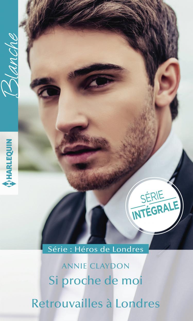 Intégrale de la série " Héros de Londres"