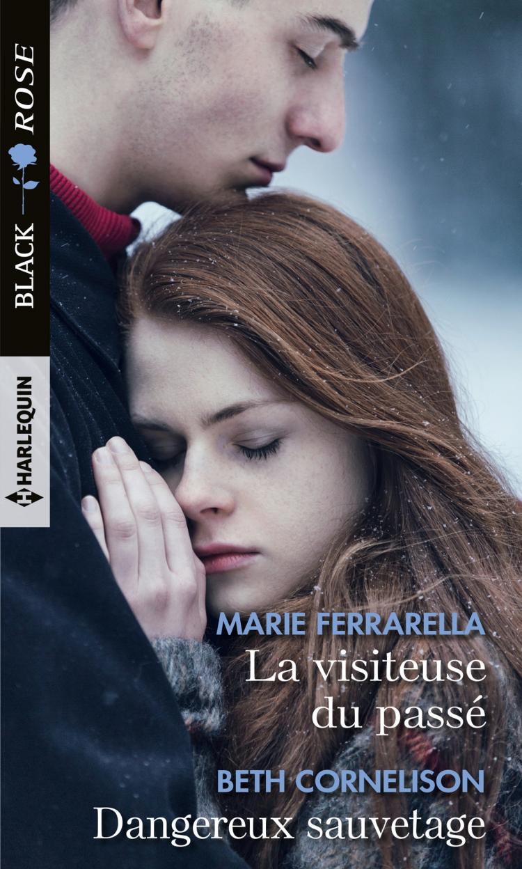 La visiteuse du passé / Dangereux sauvetage