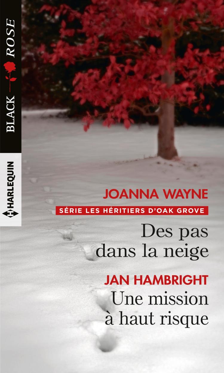 Des pas dans la neige / Une mission à haut risque