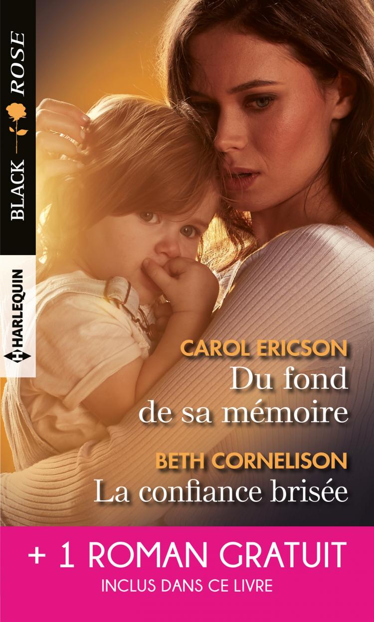 Du fond de sa mémoire / La confiance brisée + 1 roman gratuit