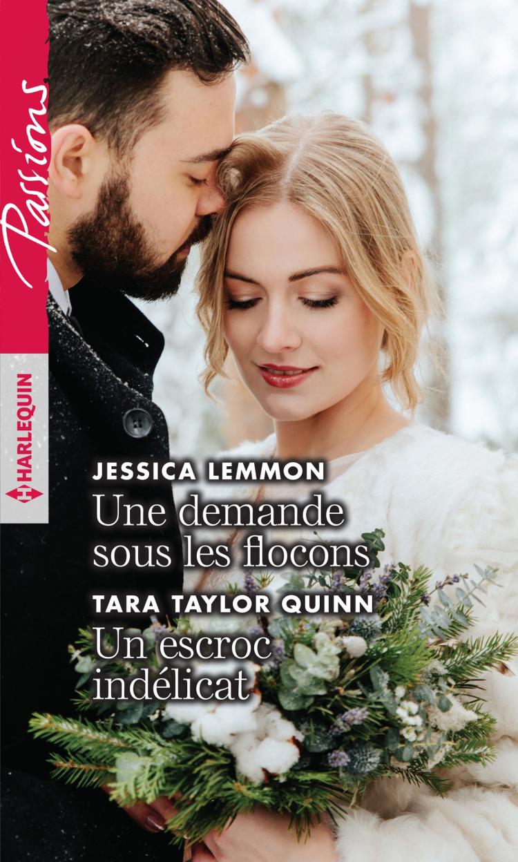 Une demande sous les flocons / Un escroc indélicat