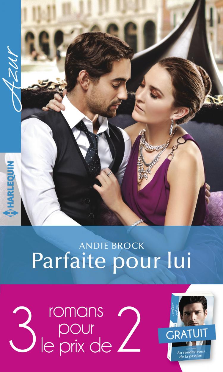 Pack 3 pour 2 Azur