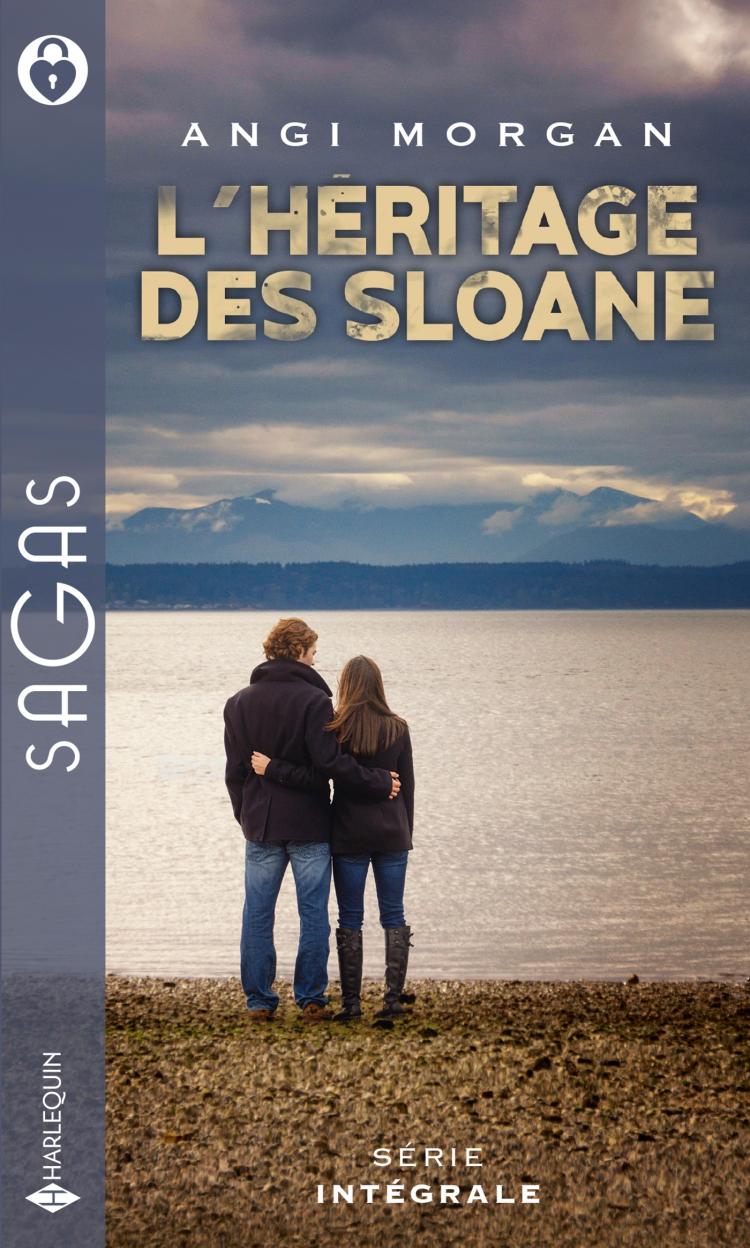 Intégrale ''L'héritage des Sloane'' - Une enfant a disparu / Une troublante affaire de famille