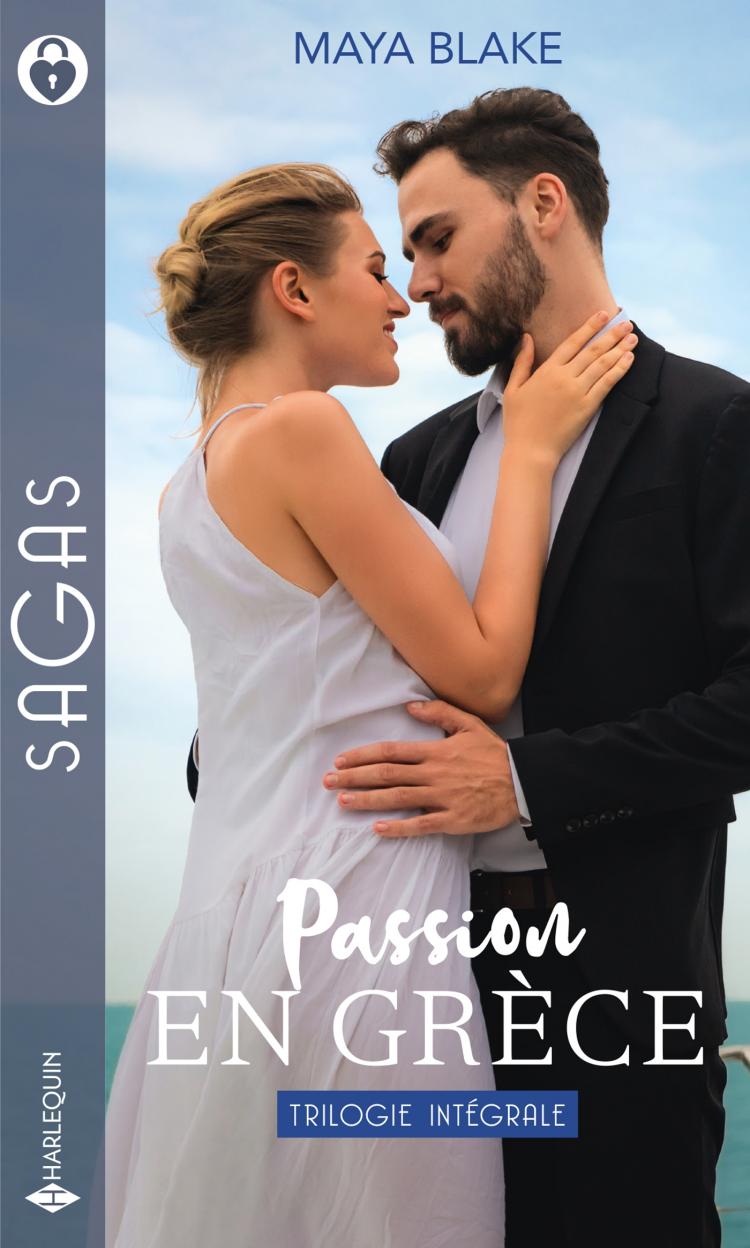 Intégrale ''Passion en Grèce'' - Une irrésistible séduction / Séduction grecque / Séduite par son ennemi
