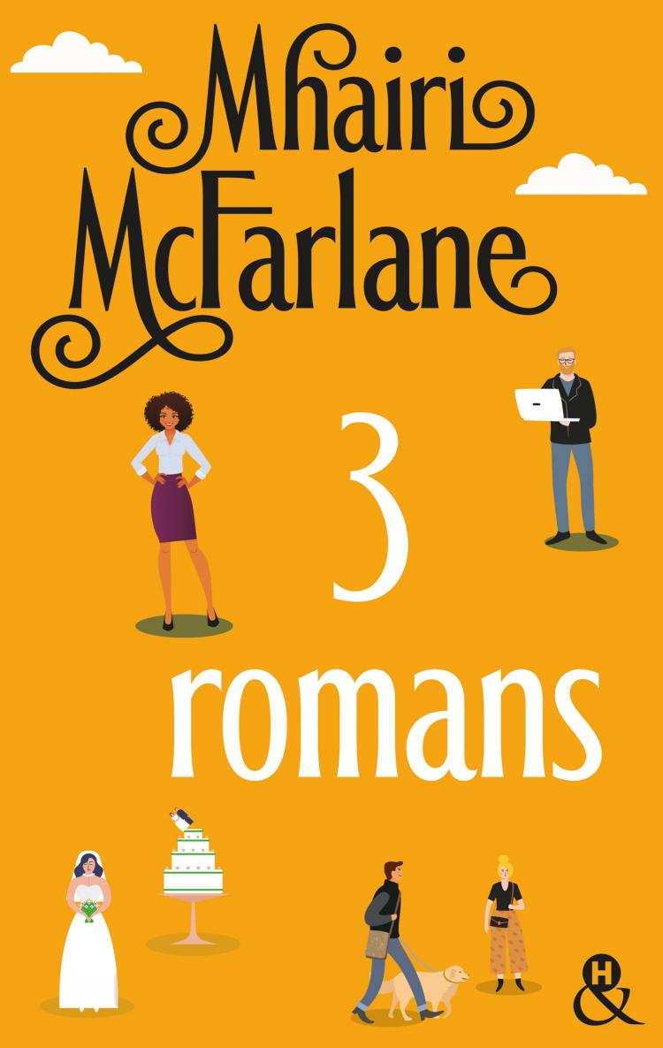 Intégrale 3 titres - Mhairi McFarlane