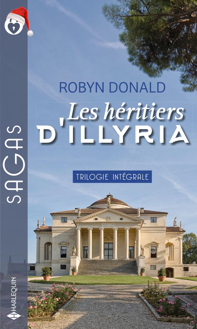 Intégrale ''Les héritiers d'Illyria''