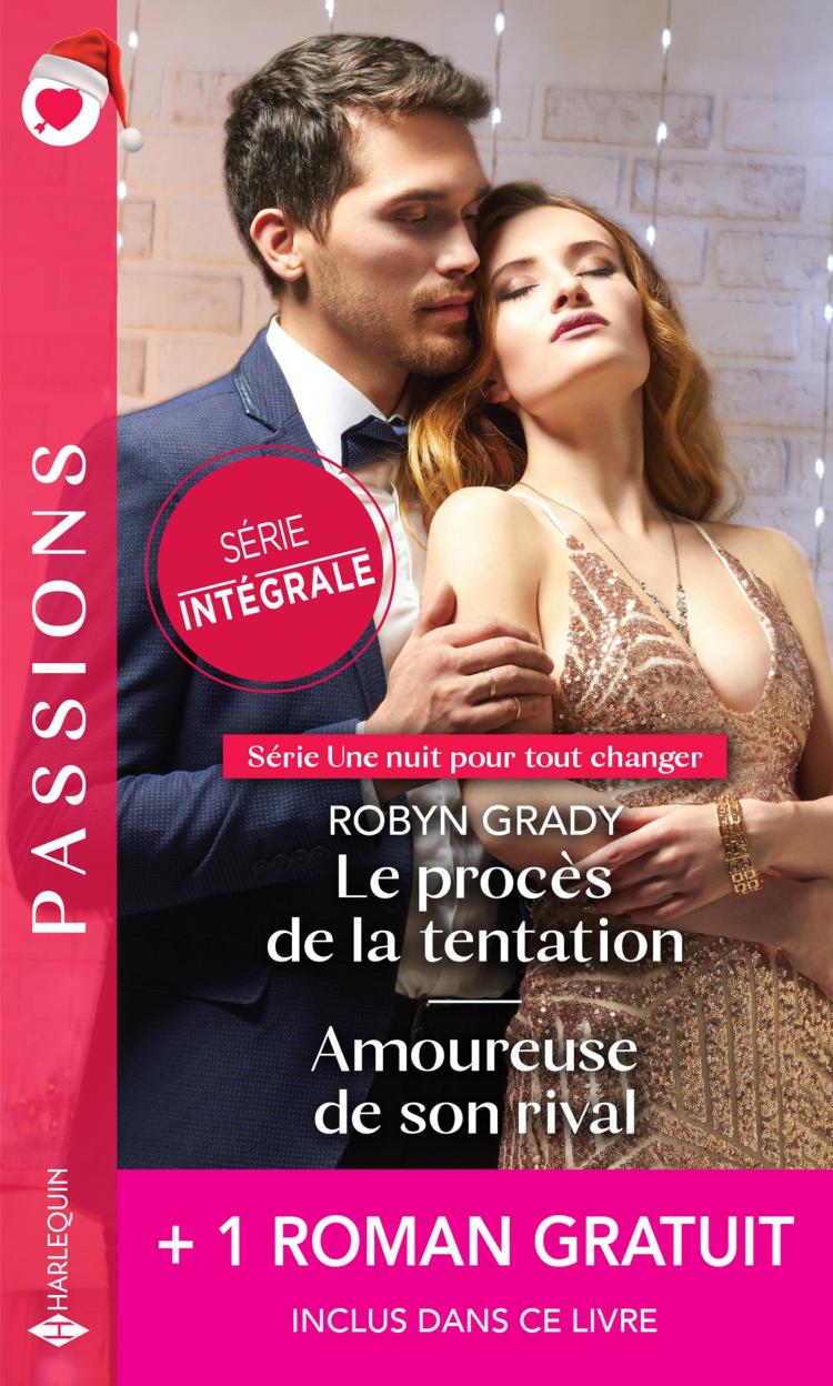 Intégrale de la série "Une nuit pour tout changer" + 1 roman gratuit