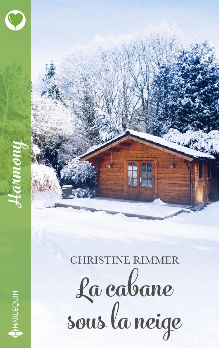 La cabane sous la neige