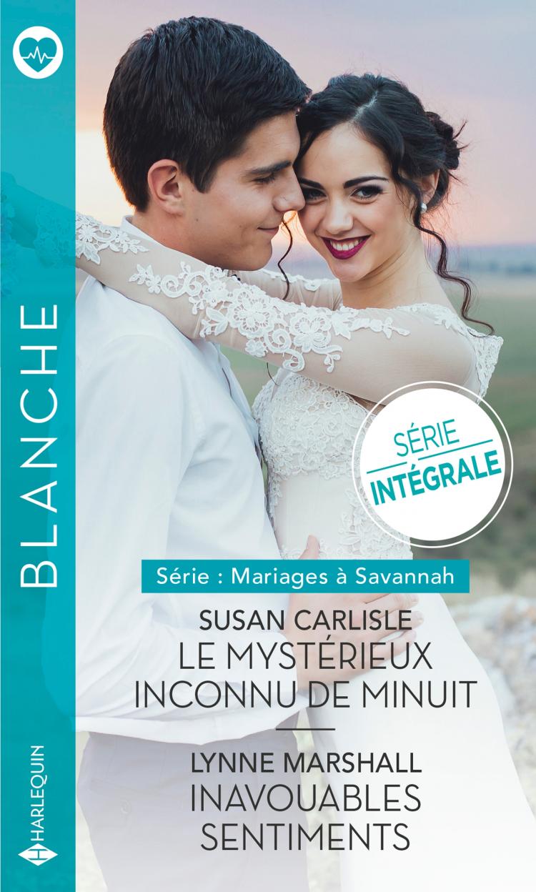 Intégrale de la série "Mariages à Savannah"