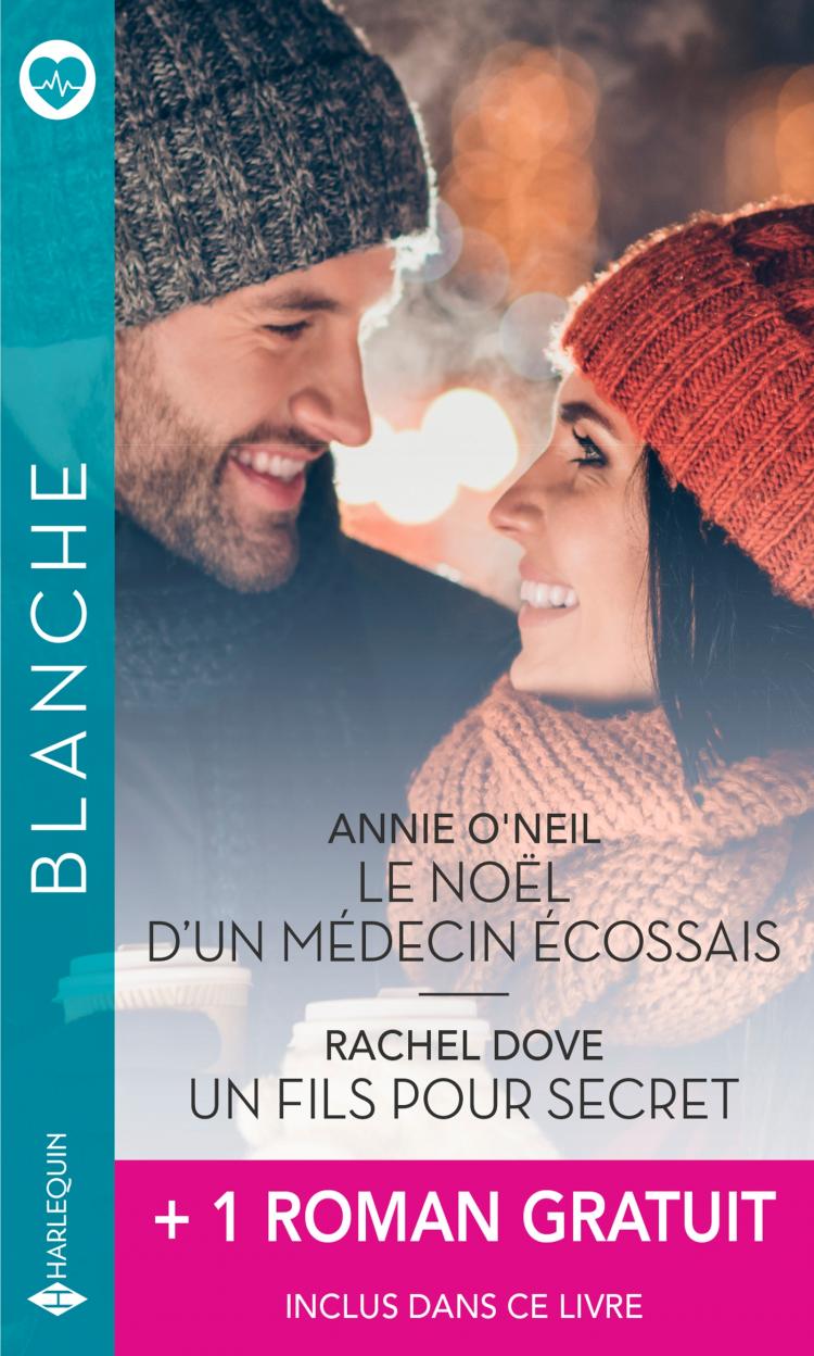 Le Noël d'un médecin écossais - Un fils pour secret + 1 roman gratuit
