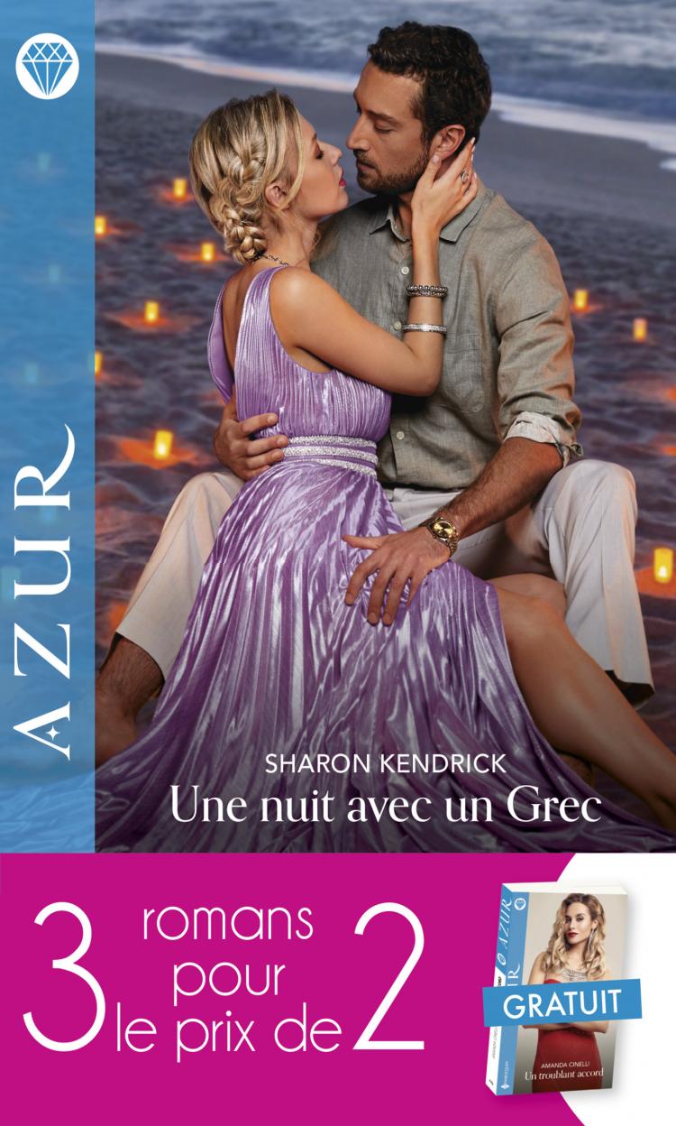 Pack 3 pour 2 Azur - février 2022