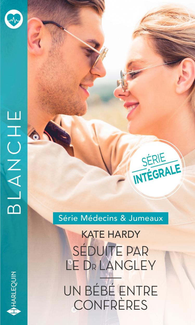 Intégrale de la série "Médecins & Jumeaux"
