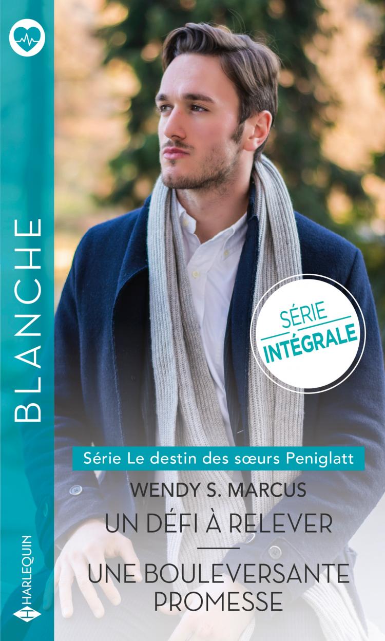 Intégrale de la série "Le destin des sœurs Peniglatt"