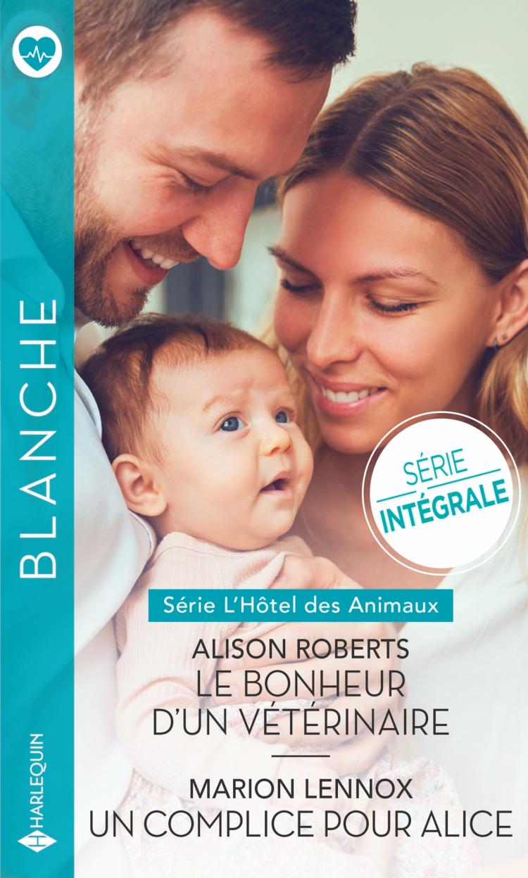Intégrale de la série L’Hôtel des animaux