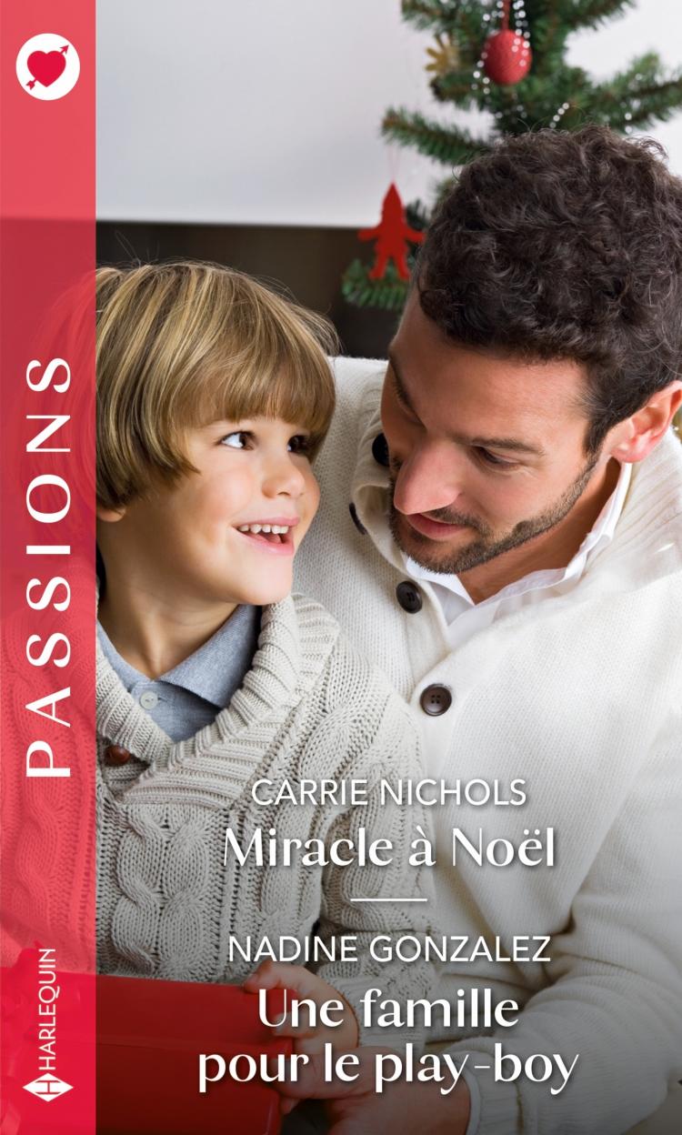 Miracle à Noël - Une famille pour le play-boy