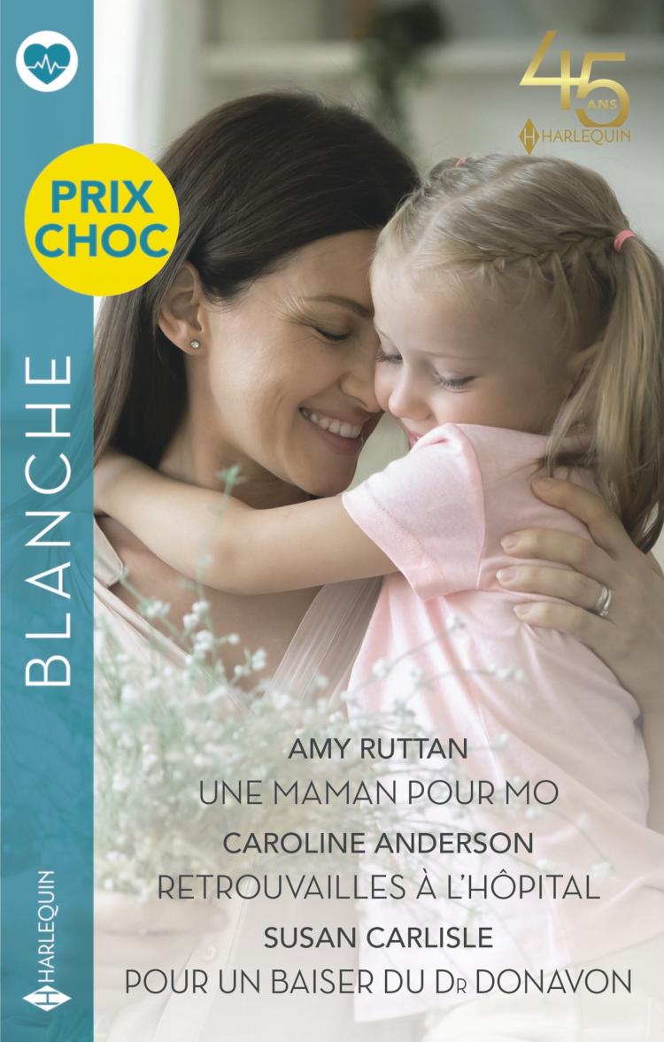 Prix choc Blanche - 30 %