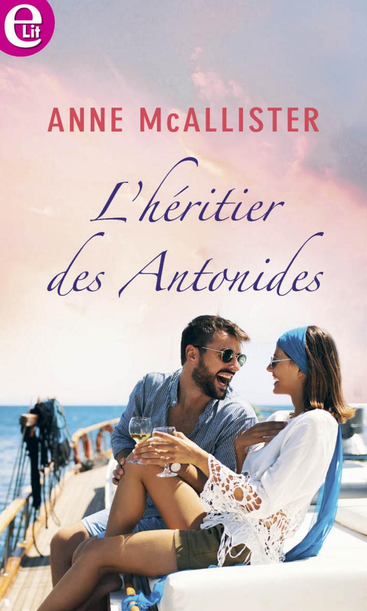 L'héritier des Antonides