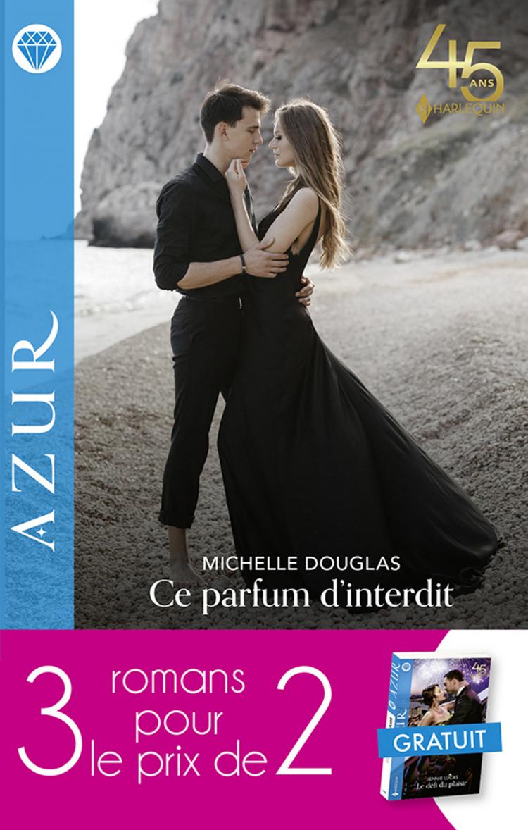 Pack 3 pour 2 Azur - Mai 2023
