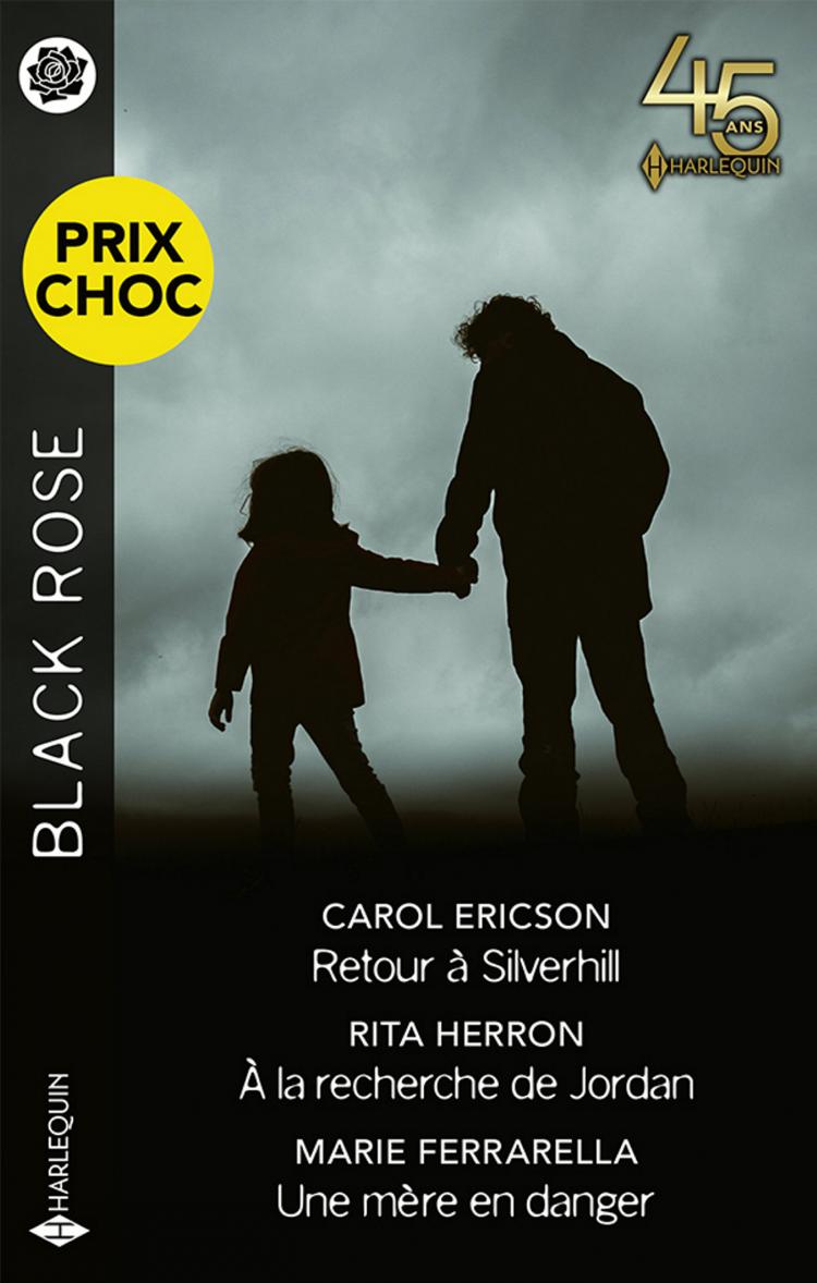 Offre d'été Black Rose - 3 romans (Juillet 2023)