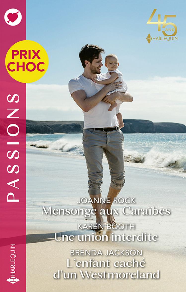 Offre d'été Passions - 3 romans (Juillet 2023)