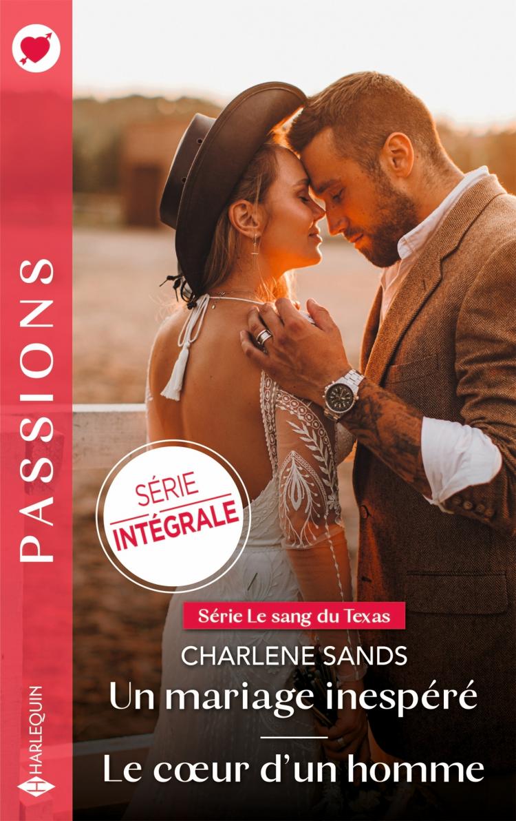 Intégrale de la série "Le sang du Texas"