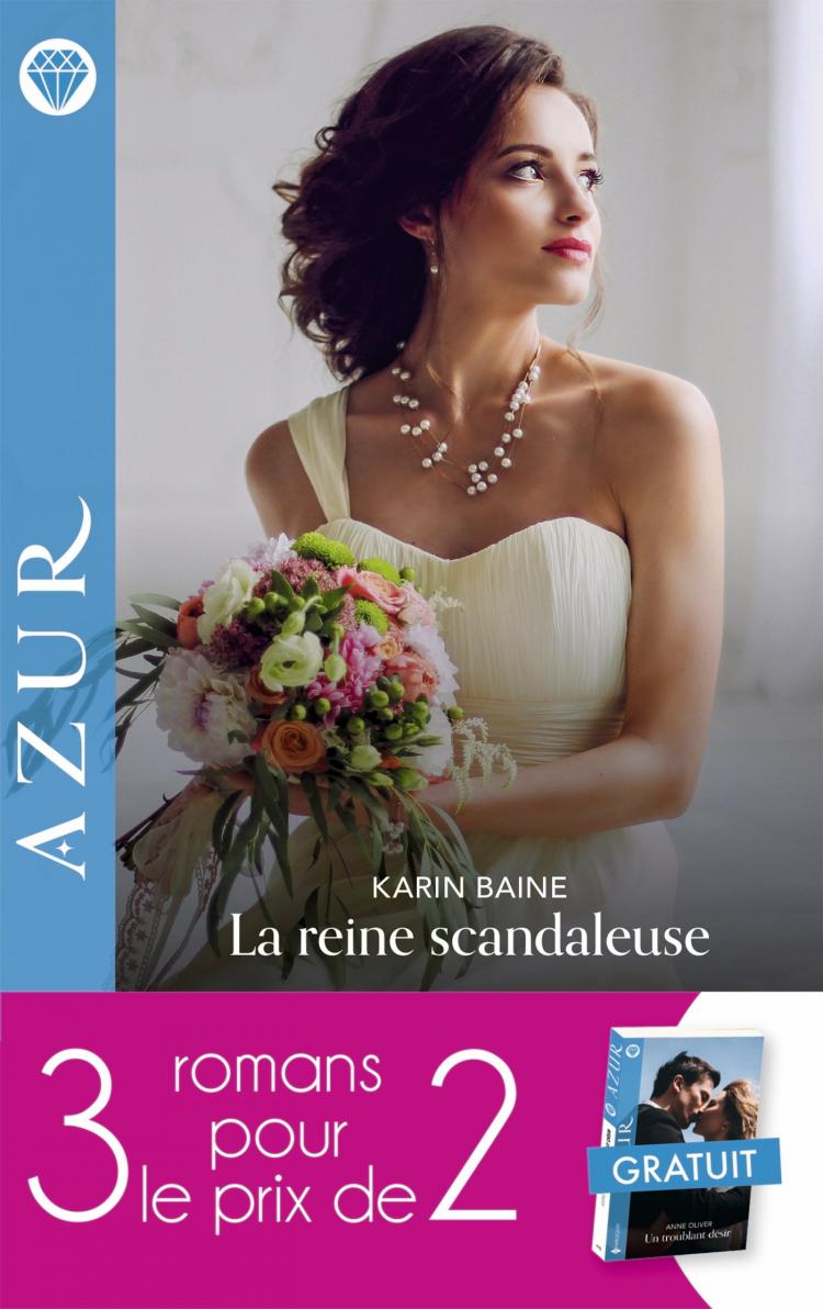 Pack 3 pour 2 - Mai 2024