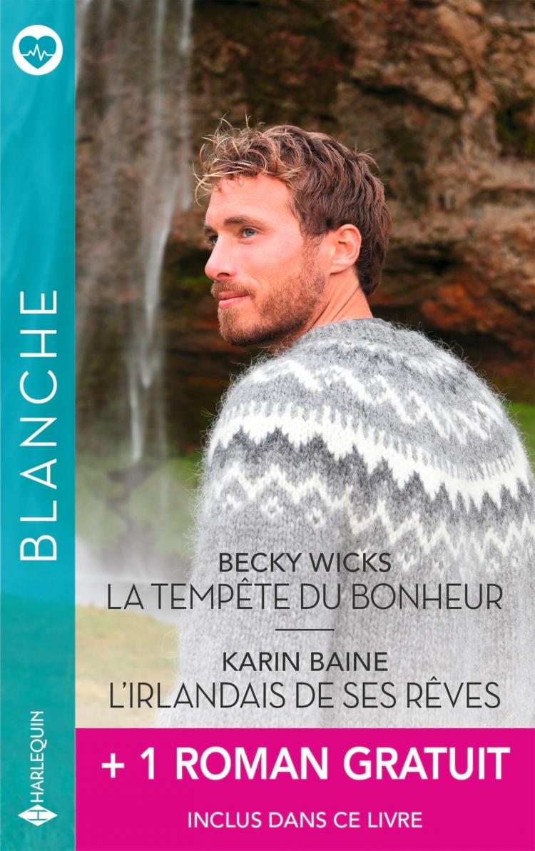 La tempête du bonheur / L’Irlandais de ses rêves + 1 titre gratuit