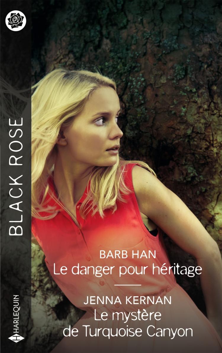 Le danger pour héritage / Le mystère de Turquoise Canyon