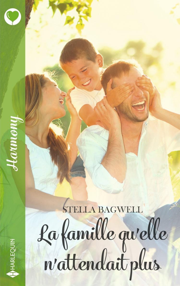 La famille qu’elle n’attendait plus