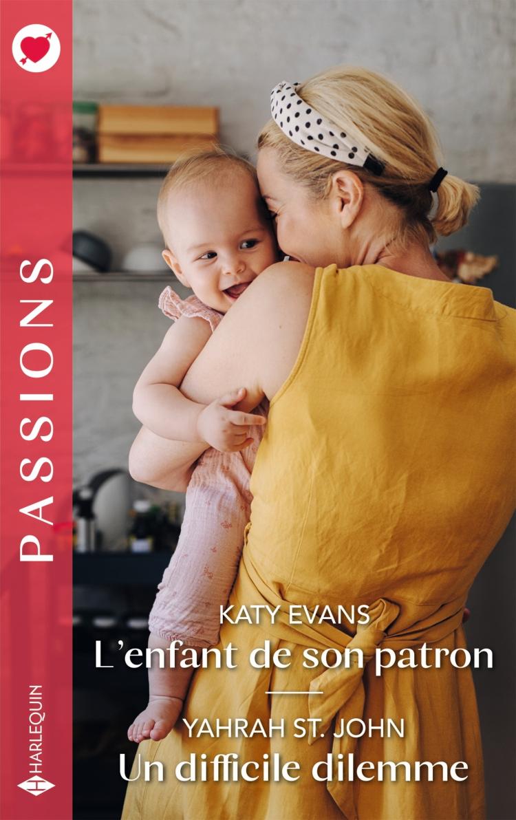 L’enfant de son patron / Un difficile dilemme