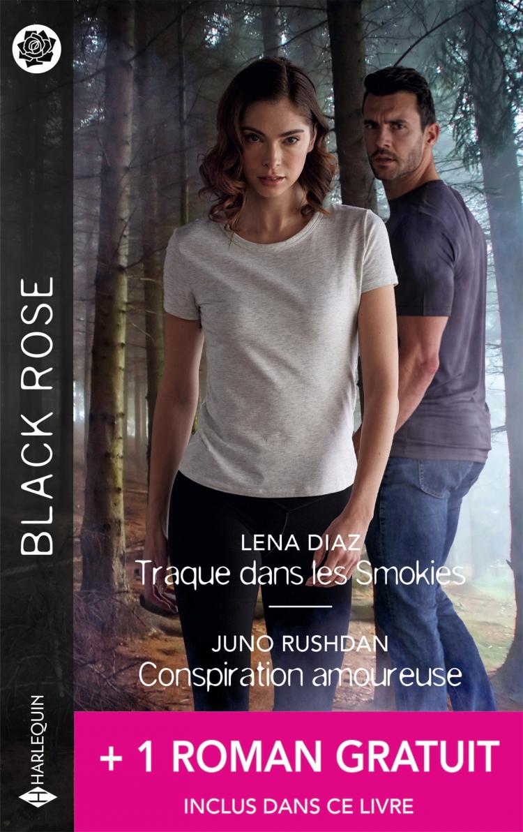 Traque dans les Smokies / Conspiration amoureuse + 1 roman gratuit