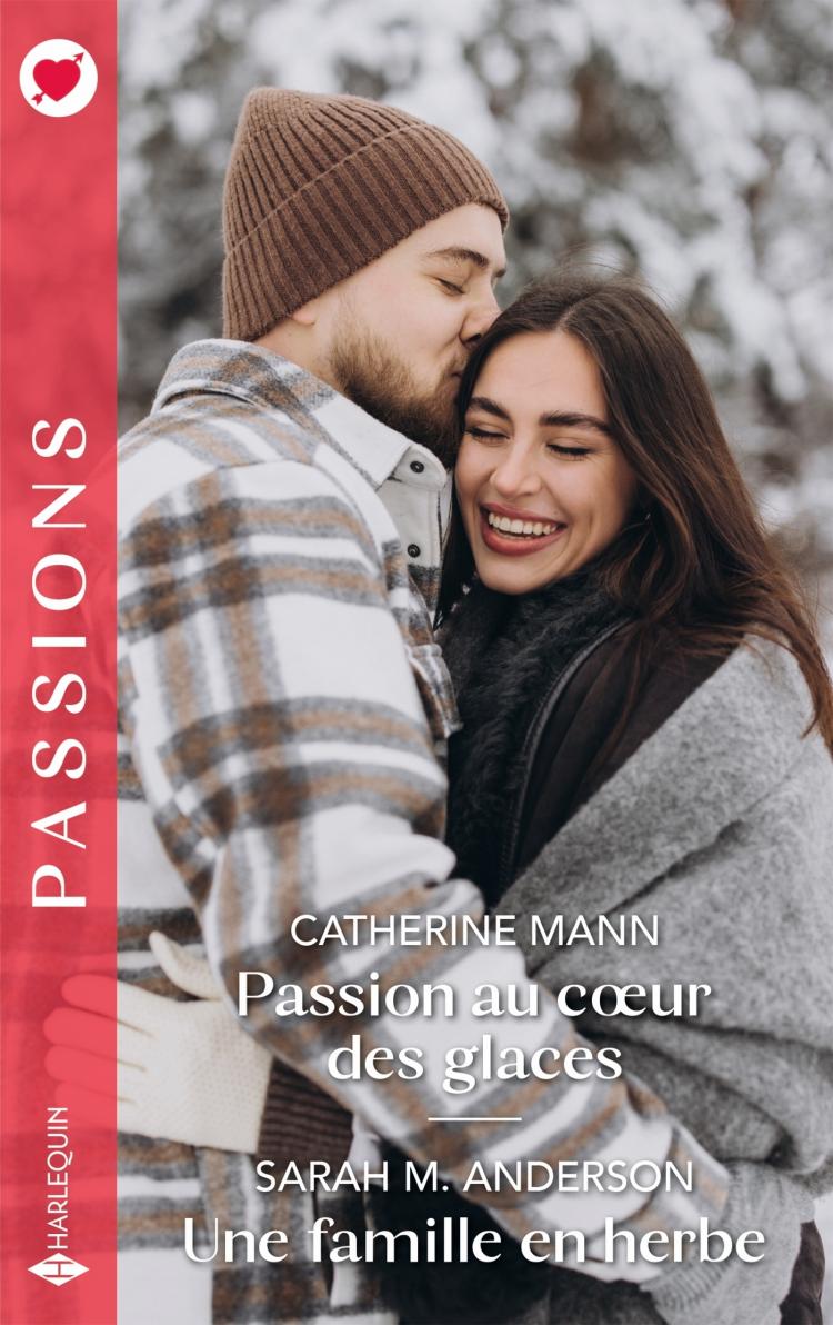 Passion au cœur des glaces / Une famille en herbe