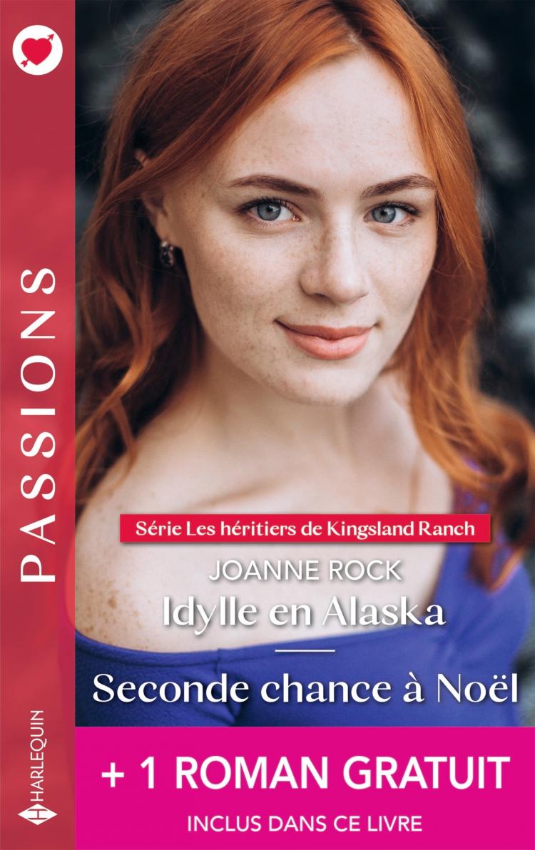 Idylle en Alaska / Seconde chance à Noël + 1 titre gratuit