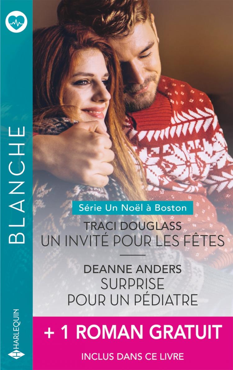 Un invité pour les fêtes / Surprise pour un pédiatre + 1 titre gratuit