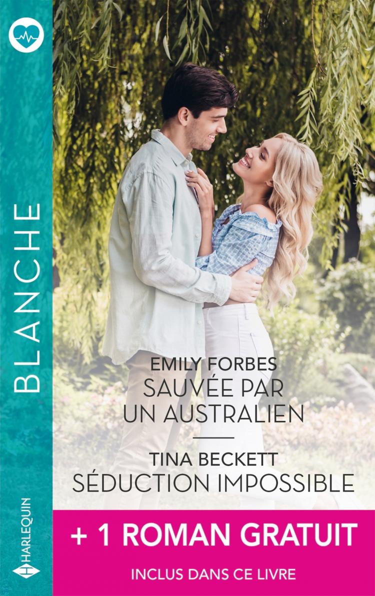 Sauvée par un Australien / Séduction impossible + 1 roman gratuit