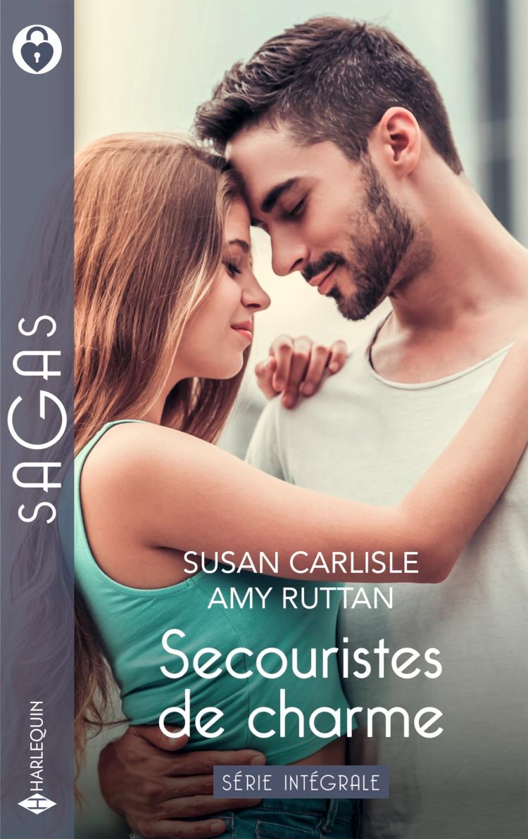 Intégrale de la série " Secouristes de charme"