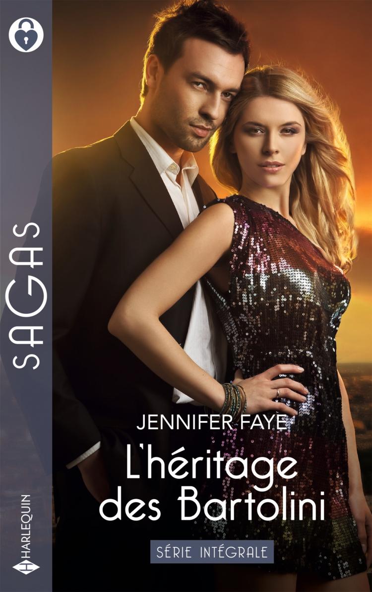 Intégrale de la série "L'héritage des Bartolini"
