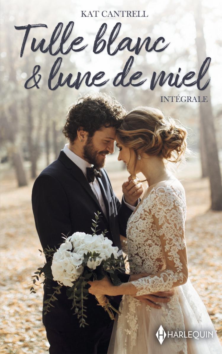 Tulle blanc et lune de miel