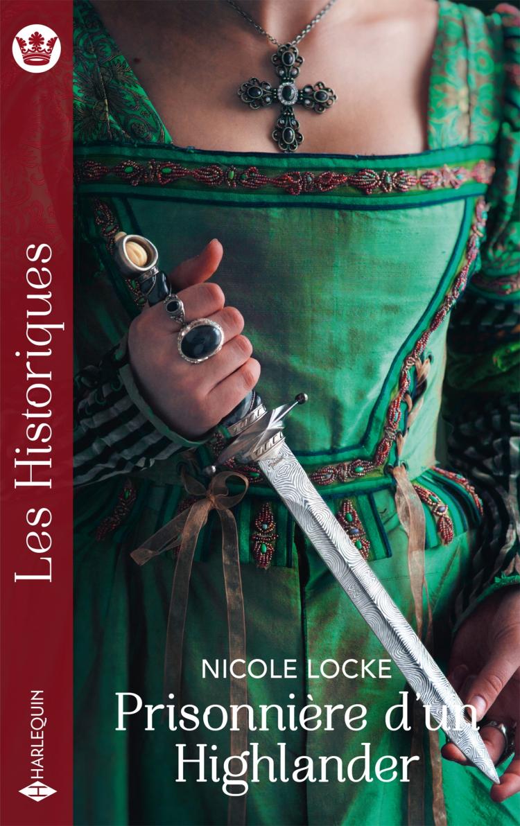 Prisonnière d’un Highlander
